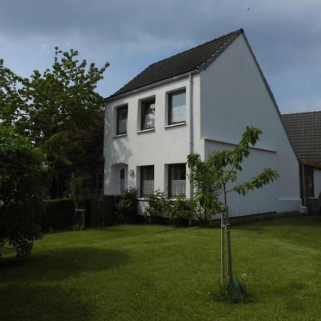 Altstadthaus Zur Weide Heiligenhafen Exteriér fotografie